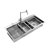 سینک ظرفشویی بنتو D104/B104/C104 (فروش ویژه) (ارسال رایگان)