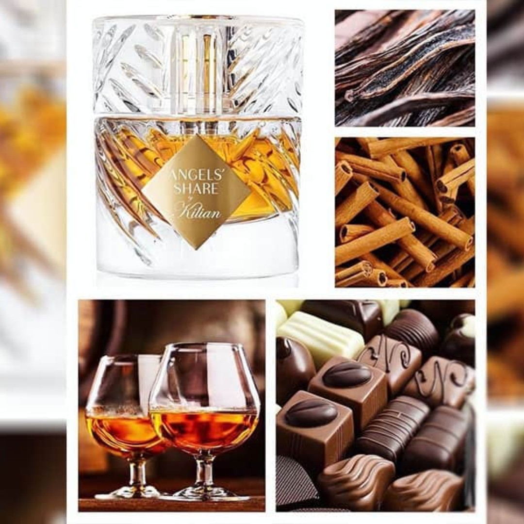عطر آنجلز شیر بای کیلیان (هر میل)