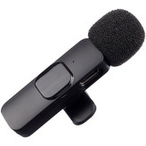 میکروفون یقه ای بیسیم مدل type-c wireless microphone (مناسب تولید محتوا ، بلاگری و ...)