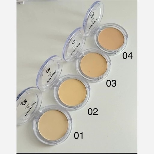 پنکک مهرونا بی بی پنکک مخملی BB