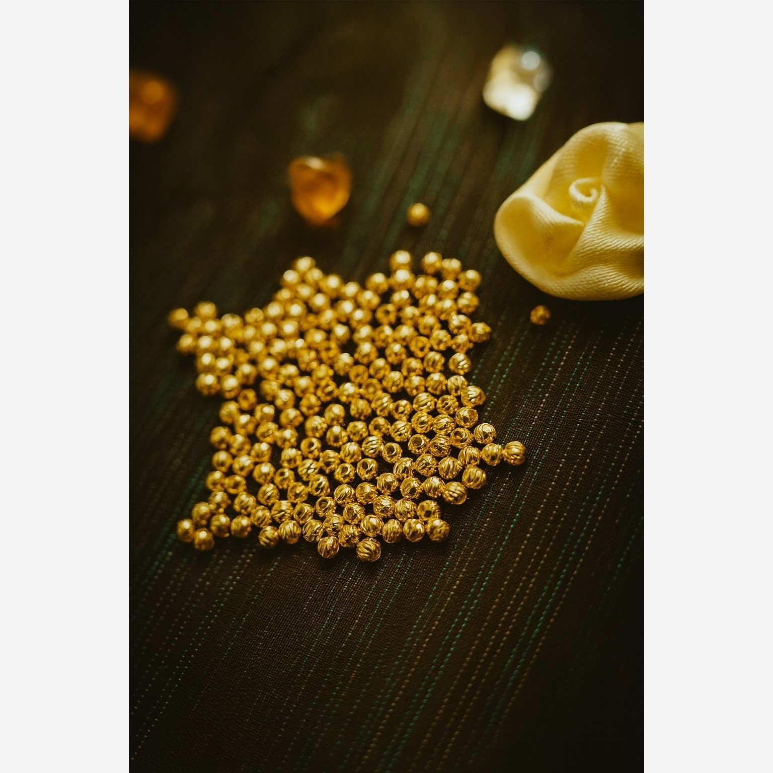 گوی البرنادو طلا (0.04)سوت