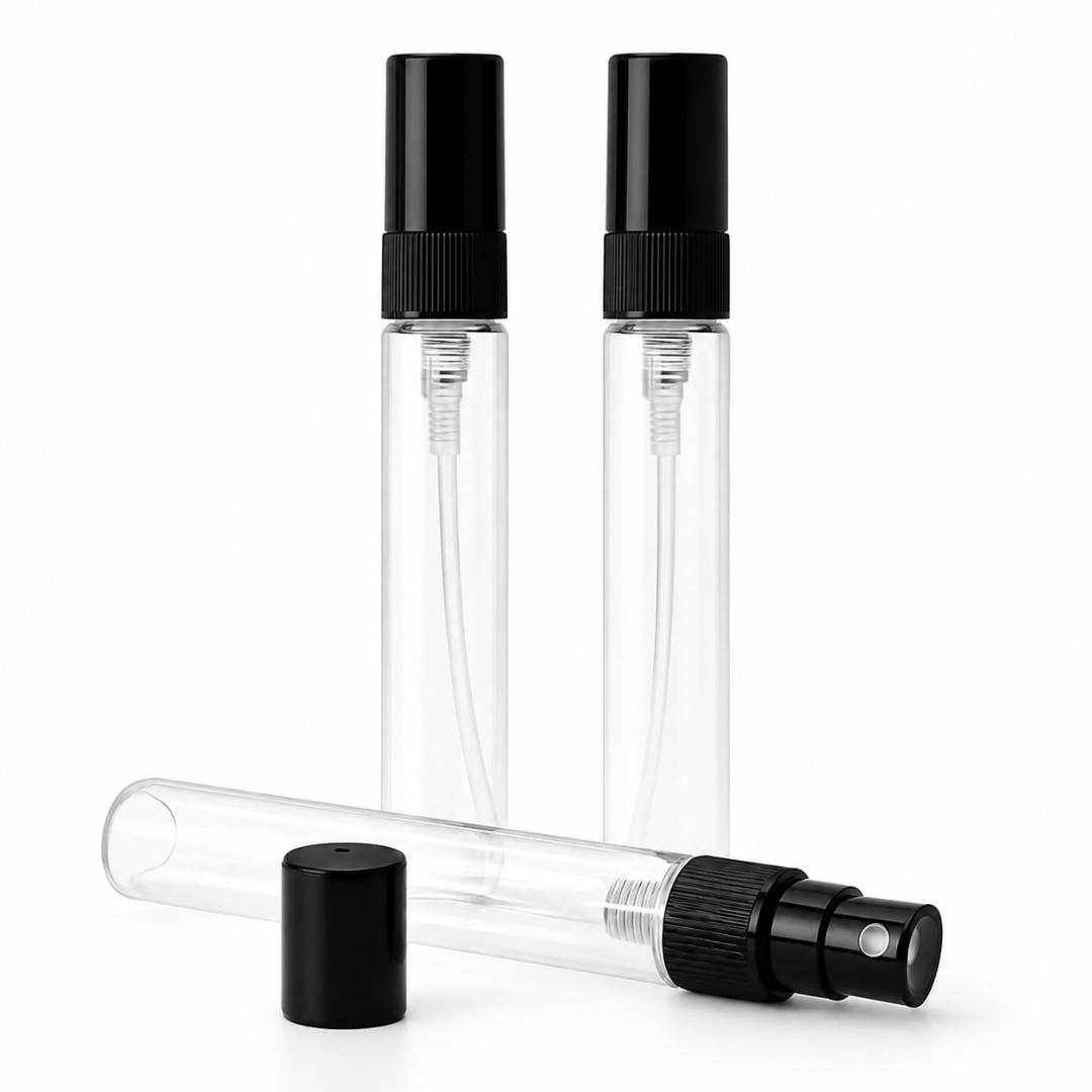 شیشه عطر 10 میل ویال به قیمت عمده