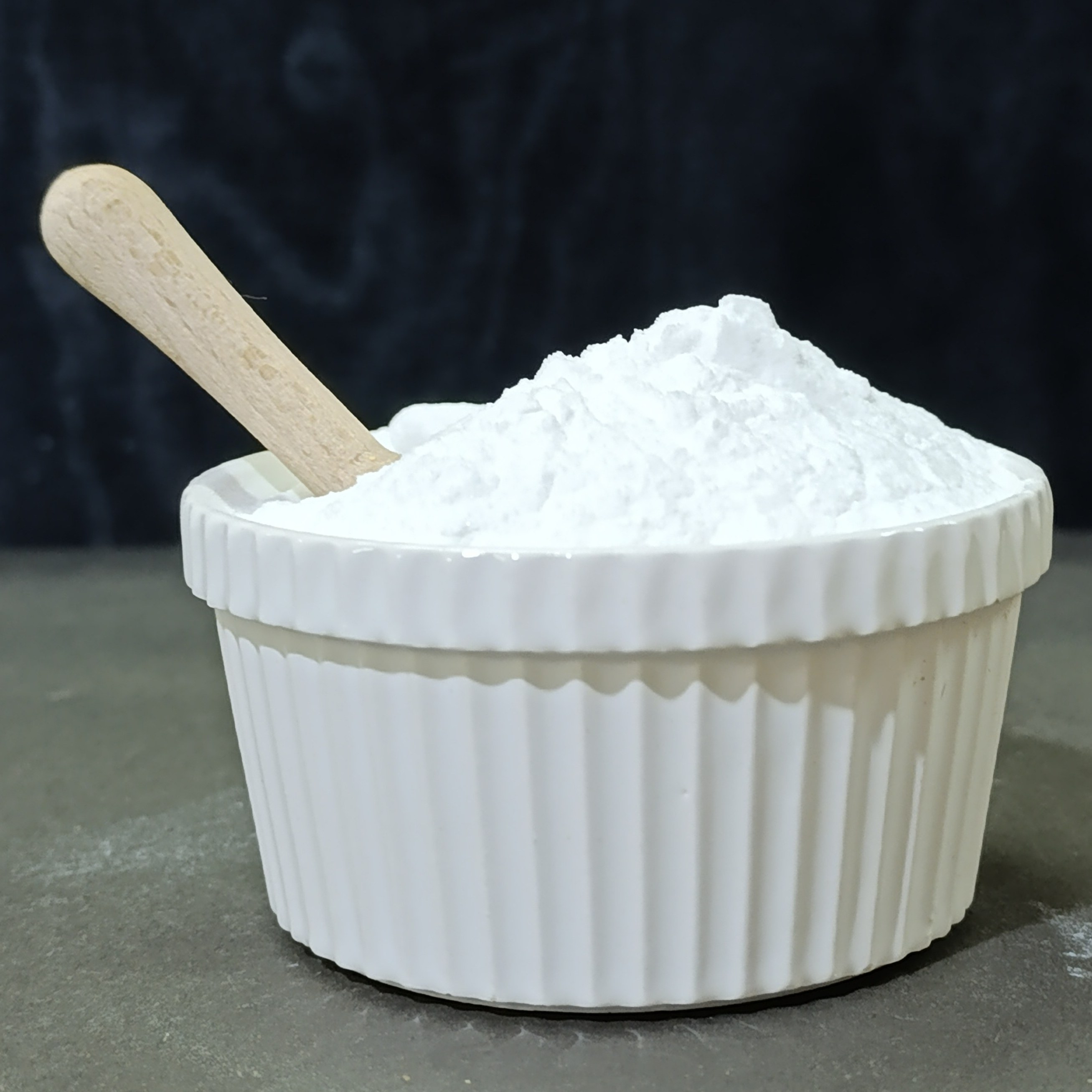 پودر نشاسته ذرت درجه یک 250 گرمی ترنج