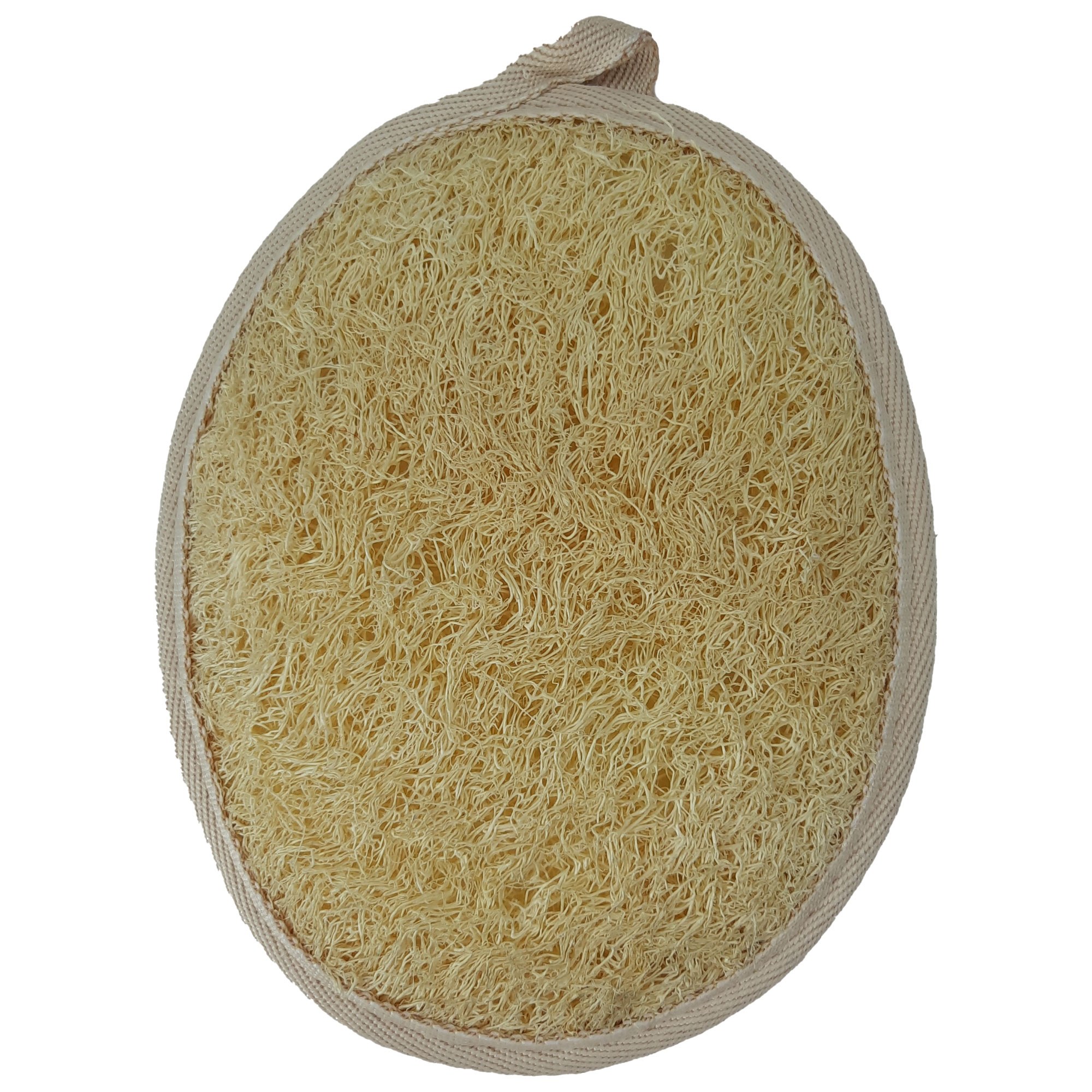لیف گیاهی لوفا ممتاز فدک (یک طرفه بزرگ بدن )