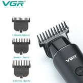 ریش تراش صفرزن خط زن VGR ( اصلی ) ارسال رایگان ماشین اصلاح اورجینال وی جی آر