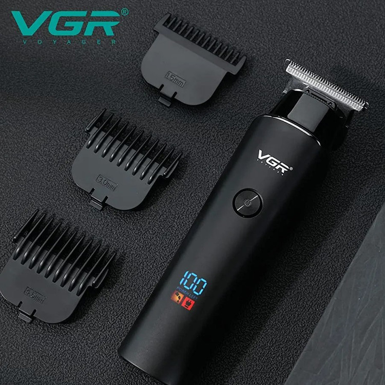 ریش تراش صفرزن خط زن VGR ( اصلی ) ارسال رایگان ماشین اصلاح اورجینال وی جی آر