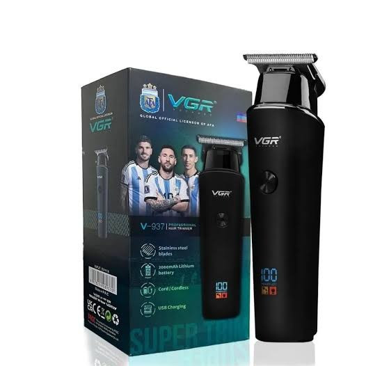 ریش تراش صفرزن خط زن VGR ( اصلی ) ارسال رایگان ماشین اصلاح اورجینال وی جی آر