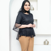 شومیز مجلسی زنانه و دخترانه عنکبوتی