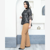 شومیز مجلسی زنانه و دخترانه عنکبوتی