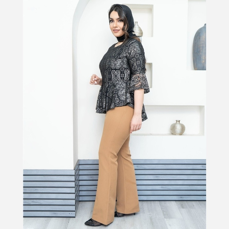شومیز مجلسی زنانه و دخترانه عنکبوتی