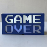 آیکون لایت طرح 2 GAME OVER