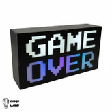 آیکون لایت طرح 2 GAME OVER