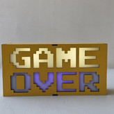 آیکون لایت طرح 2 GAME OVER