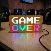 آیکون لایت طرح 2 GAME OVER