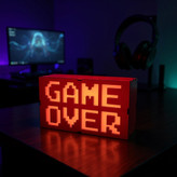 آیکون لایت طرح 2 GAME OVER