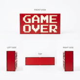 آیکون لایت طرح 2 GAME OVER