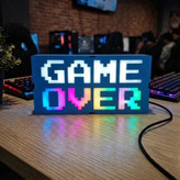 آیکون لایت طرح 2 GAME OVER