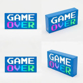 آیکون لایت طرح 2 GAME OVER