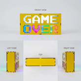 آیکون لایت طرح 2 GAME OVER